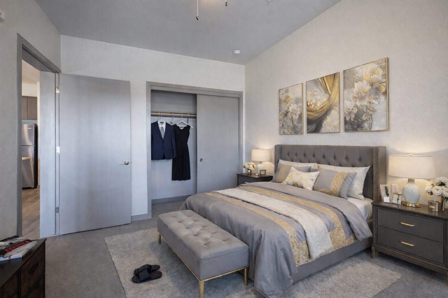 Bedroom view 2