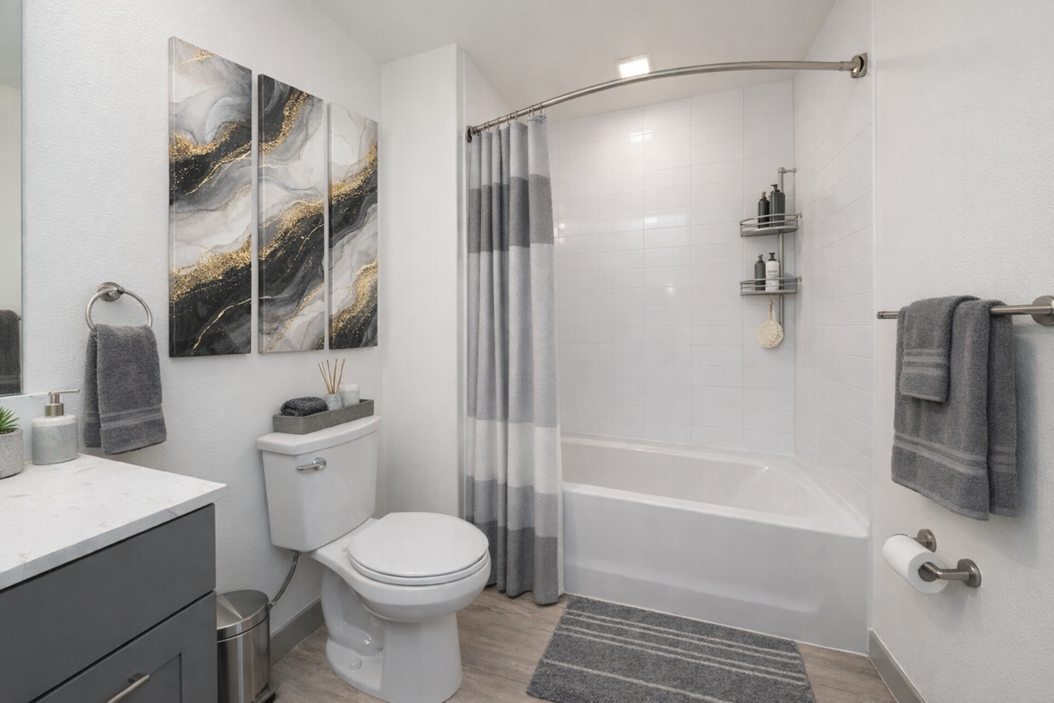 Flo Bathroom