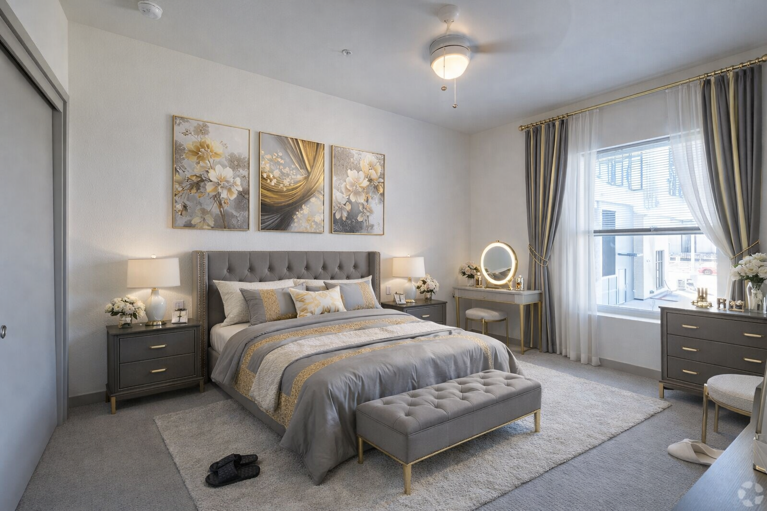 bedroom